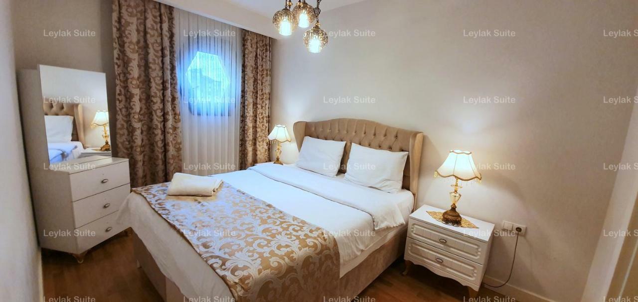 Taksim Leylak Suite イスタンブール エクステリア 写真
