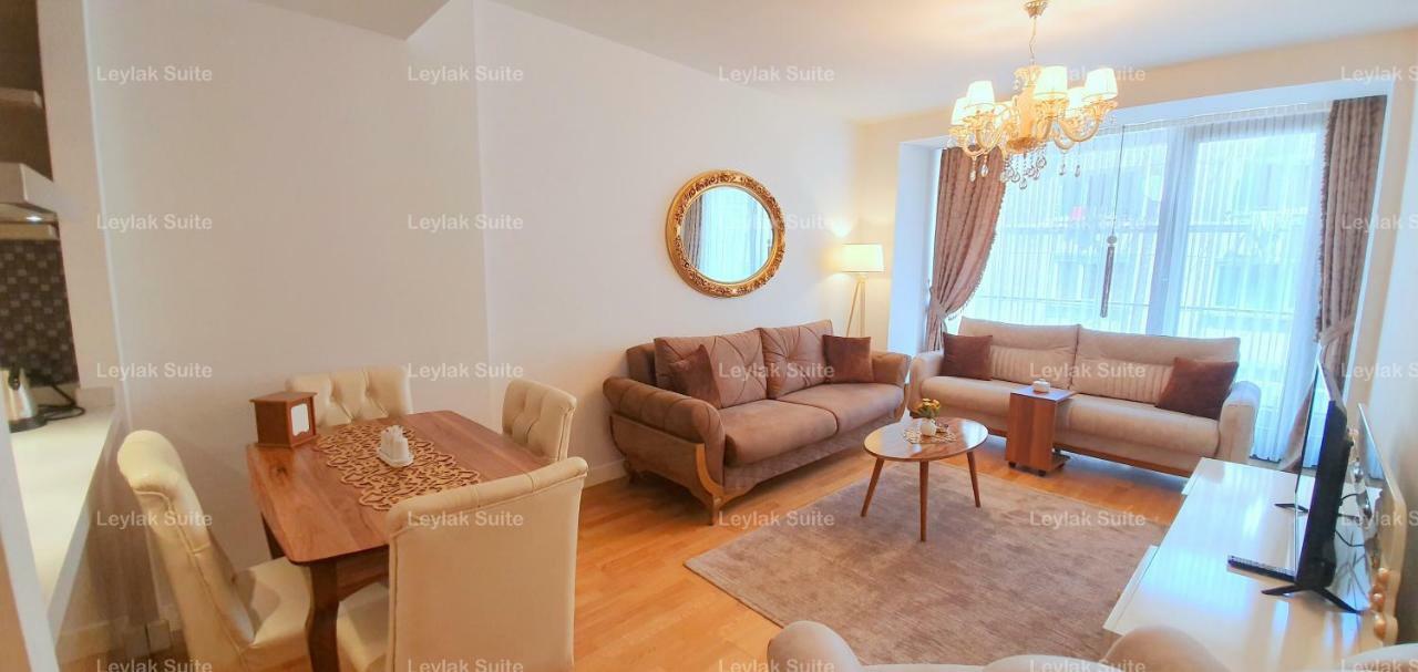 Taksim Leylak Suite イスタンブール エクステリア 写真
