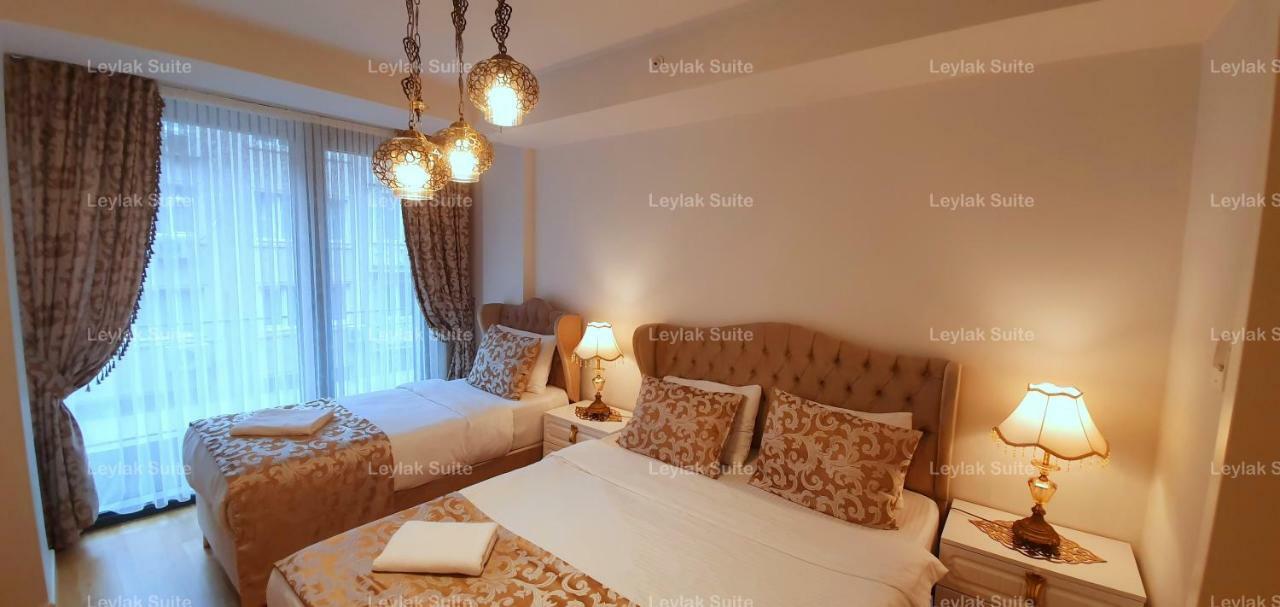 Taksim Leylak Suite イスタンブール エクステリア 写真