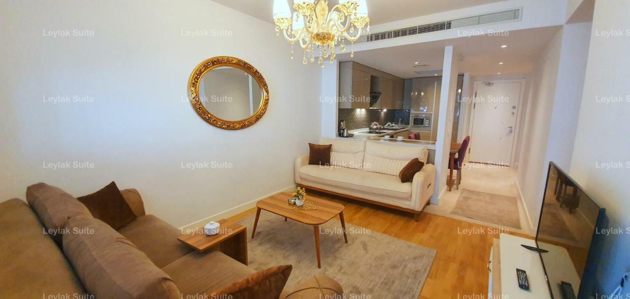 Taksim Leylak Suite イスタンブール エクステリア 写真