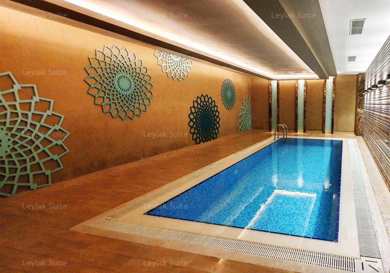 Taksim Leylak Suite イスタンブール エクステリア 写真